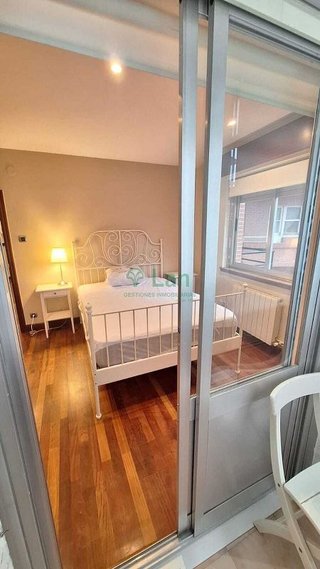 Piso en alquiler en Santa María de Getxo en Getxo