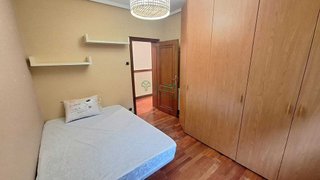 Piso en alquiler en Santa María de Getxo en Getxo