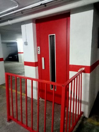 Garaje en venta en Malilla en Valencia