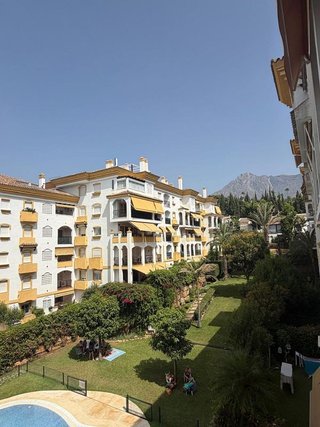 Piso en alquiler en Nagüeles en Marbella