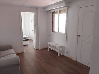 Ático en alquiler en La Roqueta en Valencia