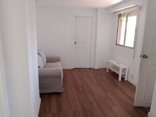 Ático en alquiler en La Roqueta en Valencia