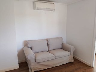 Ático en alquiler en La Roqueta en Valencia