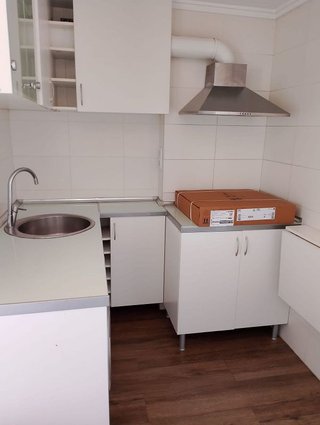 Ático en alquiler en La Roqueta en Valencia