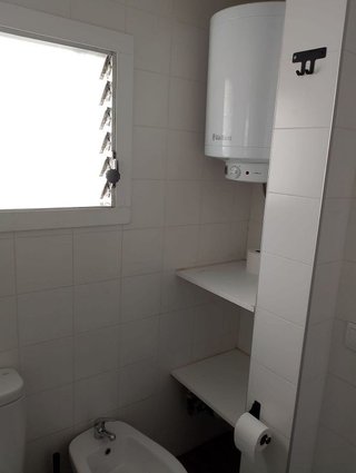 Ático en alquiler en La Roqueta en Valencia