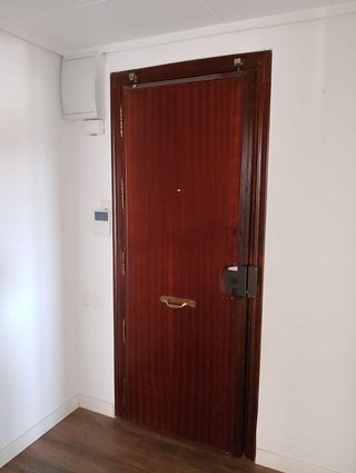 Ático en alquiler en La Roqueta en Valencia