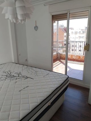 Ático en alquiler en La Roqueta en Valencia