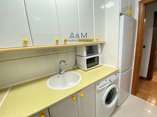 Piso en alquiler en Parquesol en Valladolid