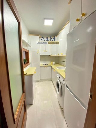 Piso en alquiler en Parquesol en Valladolid