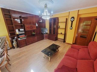 Piso en alquiler en Pº Zorrilla - Cuatro de Marzo en Valladolid