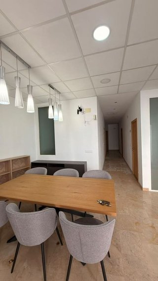 Oficina en alquiler en Centro - Zona Alta en Alcoy/Alcoi