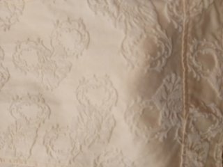 Vestido Purificación García Beige Talla 42