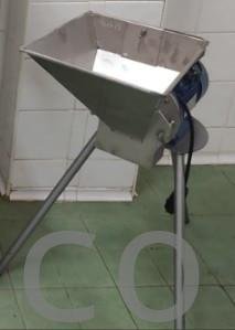 Molino Aceituna 2250W - 3Hp - 500 Kg/h PR 30