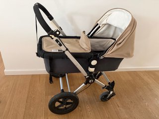 Bugaboo Camaleon capazo y silla