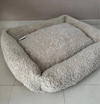Cama Borreguito Mascotas Zara Home