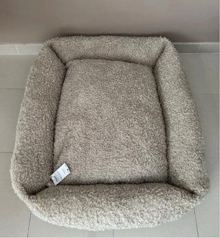 Cama Borreguito Mascotas Zara Home