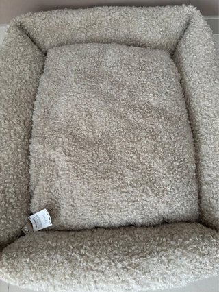 Cama Borreguito Mascotas Zara Home