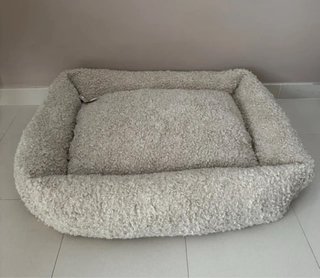 Cama Borreguito Mascotas Zara Home