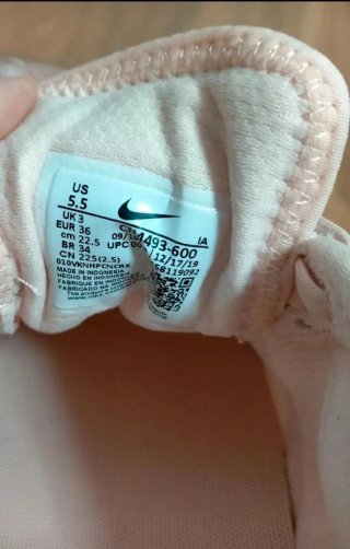 Zapatillas nuevas Talla 36
