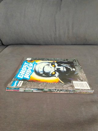 Lote 5 Cómics Ghost Rider 2099 (Grapas Forum 1995)