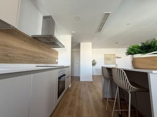 Piso en alquiler en Zona Norte en Estepona