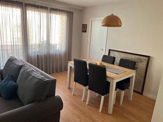 Piso en alquiler en El Botànic en Valencia