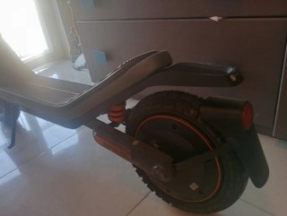 Patinete Xiaomi Pro 6 Dual Suspensión