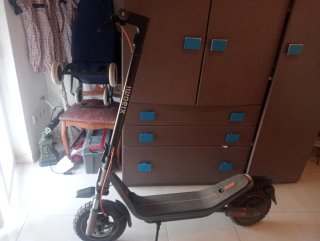 Patinete Xiaomi Pro 6 Dual Suspensión