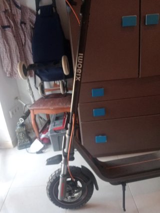 Patinete Xiaomi Pro 6 Dual Suspensión