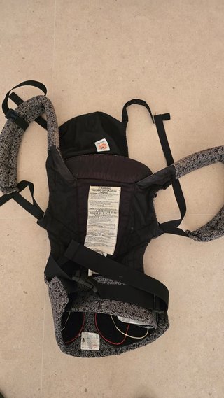 Lote 2 Cochecitos Bugaboo, Mochilas y más