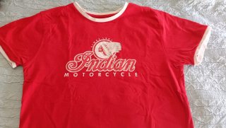 Camisetas manga corta/larga