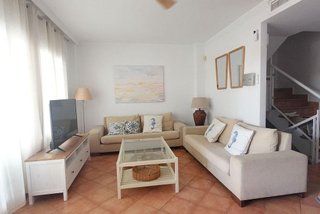 Casa adosada en alquiler en Bahía de Marbella en Marbella