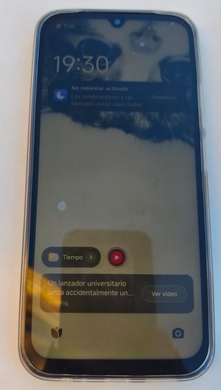Xiaomi Redmi 15C Verde