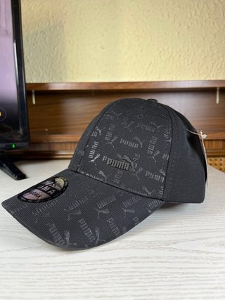 Gorra Puma Negra (Con etiqueta)