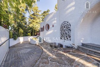 Chalet en alquiler en Piovera - Conde Orgaz en Madrid