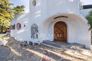 Chalet en alquiler en Piovera - Conde Orgaz en Madrid