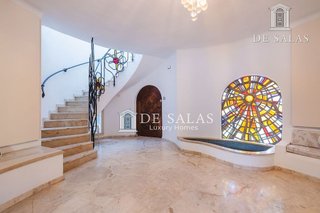 Chalet en alquiler en Piovera - Conde Orgaz en Madrid