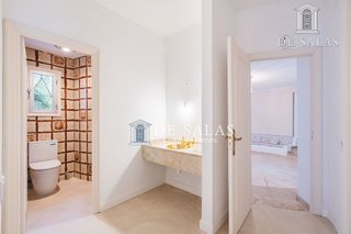 Chalet en alquiler en Piovera - Conde Orgaz en Madrid