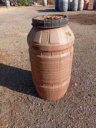 Bidón 220L