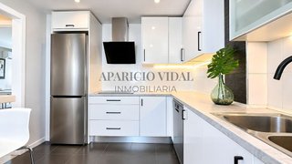 Casa pareada en alquiler en Mangas Verdes - Las Flores - Parque del Sur en Málaga