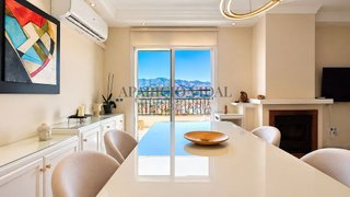 Casa pareada en alquiler en Mangas Verdes - Las Flores - Parque del Sur en Málaga