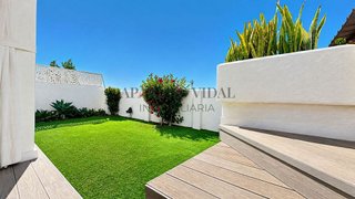 Casa pareada en alquiler en Mangas Verdes - Las Flores - Parque del Sur en Málaga