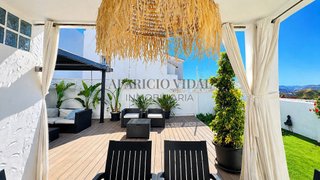 Casa pareada en alquiler en Mangas Verdes - Las Flores - Parque del Sur en Málaga