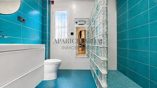 Casa pareada en alquiler en Mangas Verdes - Las Flores - Parque del Sur en Málaga