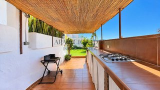 Casa pareada en alquiler en Mangas Verdes - Las Flores - Parque del Sur en Málaga