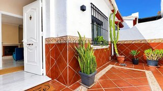 Casa pareada en alquiler en Mangas Verdes - Las Flores - Parque del Sur en Málaga