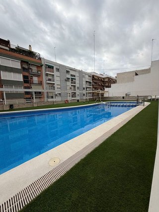 Piso en alquiler en El Grau en Valencia