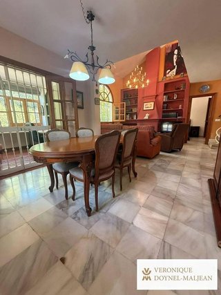 Chalet en alquiler en Manantiales - Lagar - Cortijo en Alhaurín de la Torre