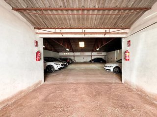 Garaje en alquiler en San Ginés en Cartagena