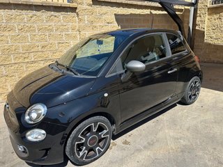 FIAT 500 2018